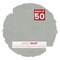 Light Grey Suede 10x13 Uncut Mat Board - Blank Sheets, No Opening